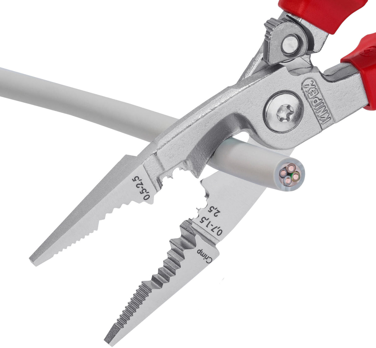 KNIPEX ELECTRO INSTALLATIONANG VDE 1396200