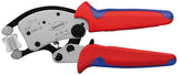 KNIPEX Twistor 16 Self -rising shrinkage tongs for veerind