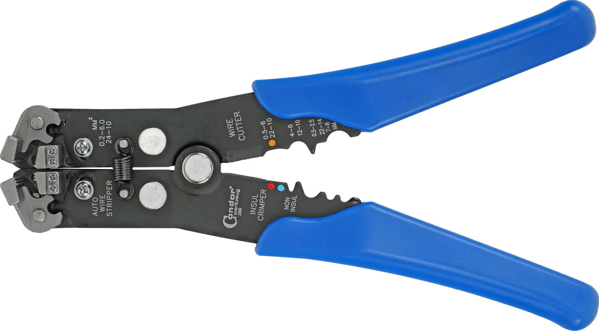 Condor stripping pliers 289 wire stripper automatic