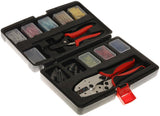 Corexx krimptangen set crimping pliers set