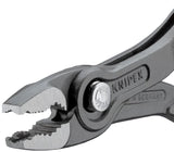 Knipex combination pliers twingrip front gripper twingrip