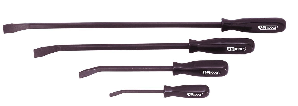 Ks Tools Ks-Tools Brecheisen-Set Mechaniker-Hebel-Set 4-tlg.