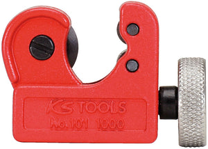 Ks tools mini pipe cutter pipe cutters.