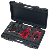 Ks tools ks-tools felsgereedschap set uni.-boerdelgeraet-set 15tlg.