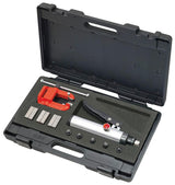 Ks tools ks-tools felsgereedschap set flarefix ii univers.boerdel device se 11tlg.