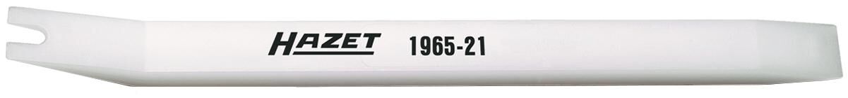 Hazet disassembly wedge 1965-21 combination mounting wedg 270x22mm plastic