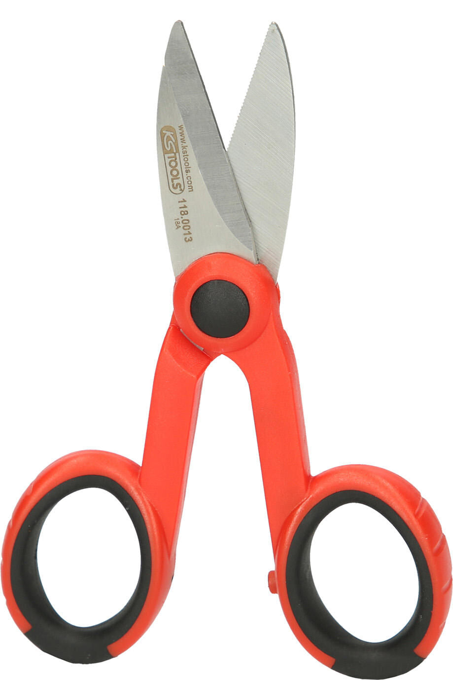Ks tools ks-tools schaar universal scissors l 143mm weight 100g