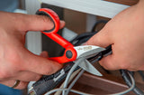 Ks tools ks-tools schaar universal scissors l 143mm weight 100g
