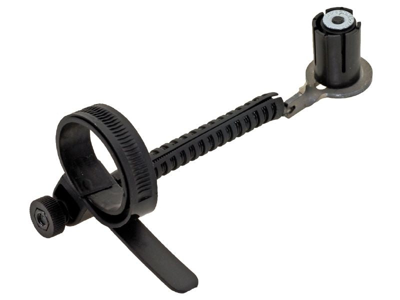 Steering damper 31-62mm oversized