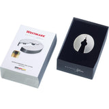 Westmark foliesnijder voor wijnfles