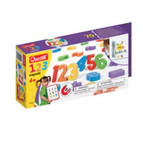 Quercetti Magnets - Numbers