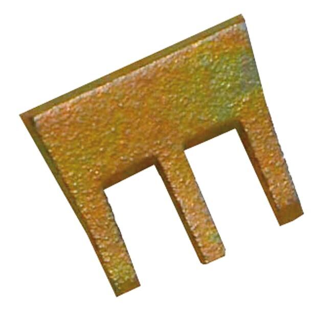 Sw stahl sw-stahl hamerwig hammer wedges gr.1 500 60 20mm wide