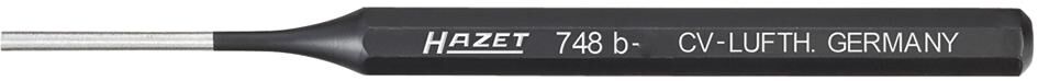 Hazet chasse-goupilles 150x4 mm 748 b-4