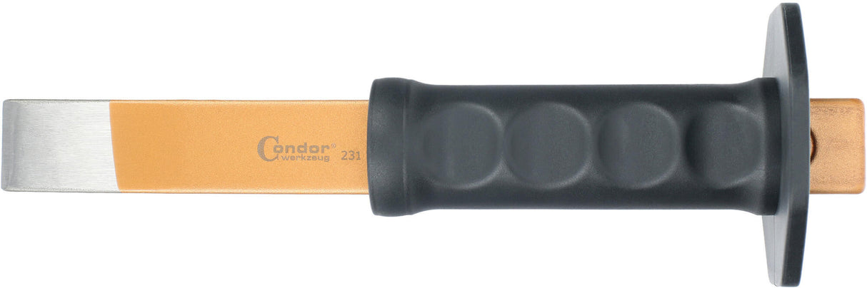 Condor plate chisel 231 body chisel 240mm