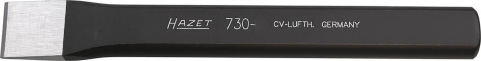 Hazet koudbeitel plat flat chisel 175x22 mm 730-5