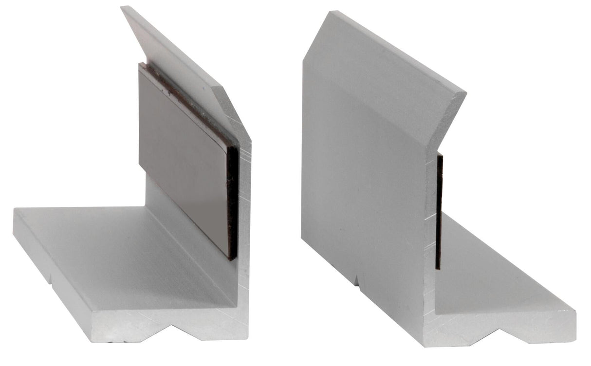 Sw stahl sw-stahl beschermbekken aluminum jaws 150mm br. light metal