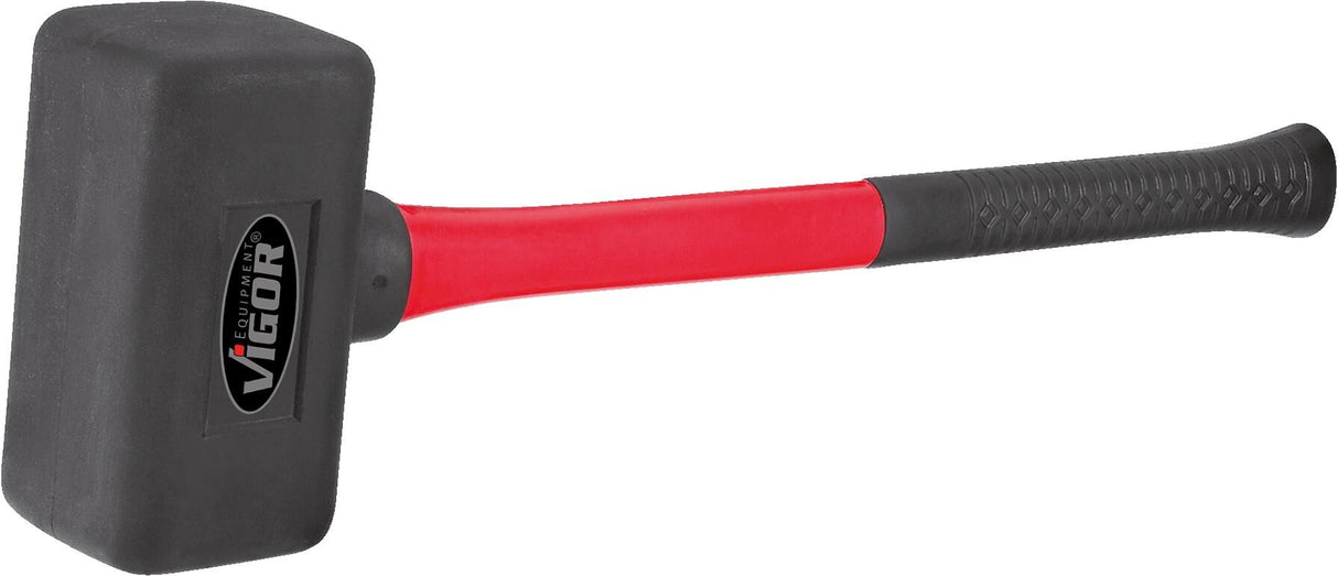 Vigor recoilless hammer rubber soft face hammers 2.5 kg