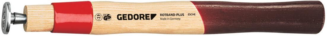 Habero hamersteel rotband