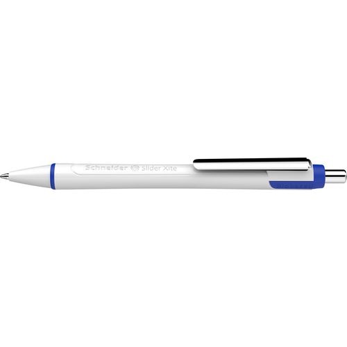 Balpen schneider slider xite clip blauw