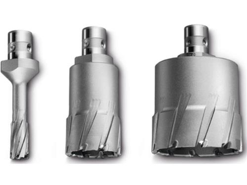 Fein kernboor hm ultra 22mm quick-in