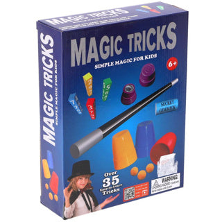 Zaubertricks 3 Assorti