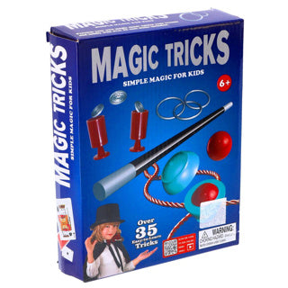 Zaubertricks 3 Assorti