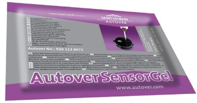 Saint-gobain autover saint gobain autover sensorsicker av sensor adhesive gel saint gobain 3ml syringe