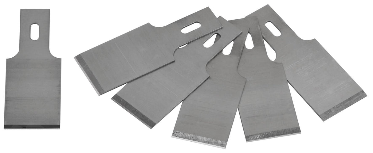 Sw stahl sw-stahl reserve schraper-lemmetten scraper blades 20 mm 10pc sw steel
