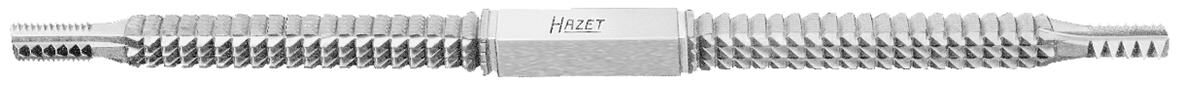 Hazet schroefdraadvijl 2126 thread restorer f.metr.th 2126