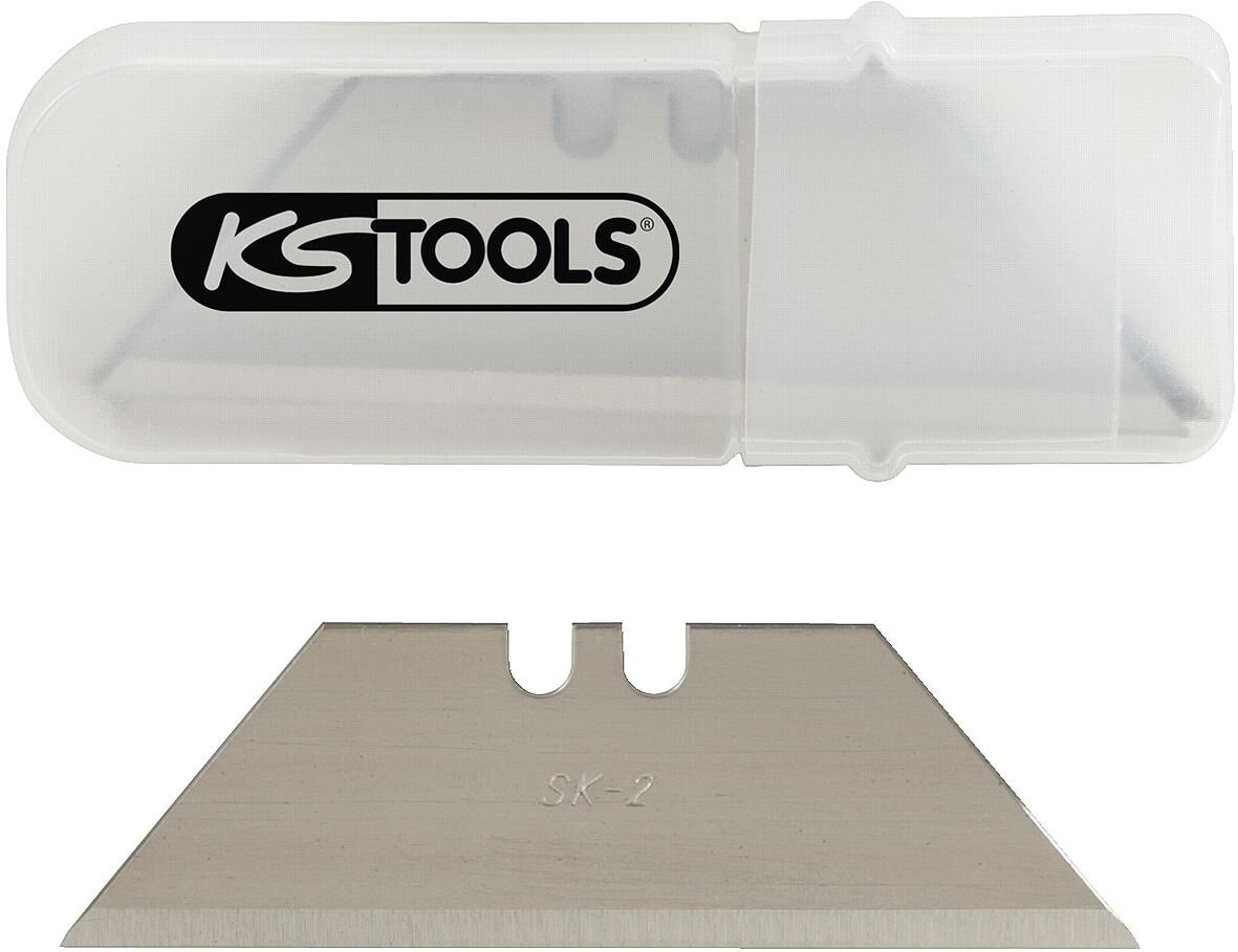Ks tools ks-tools reserve mesjes