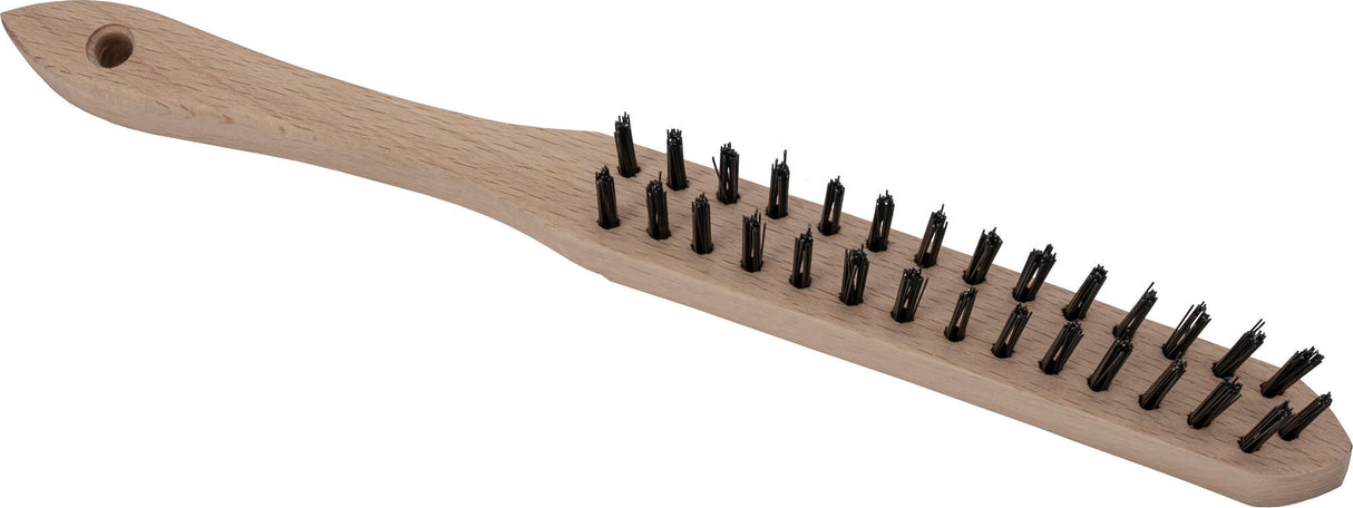 Condor wire brush wire brushes 2-row