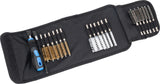 Condor borstelset 9502 brush assortment 20 pcs 8-19mm