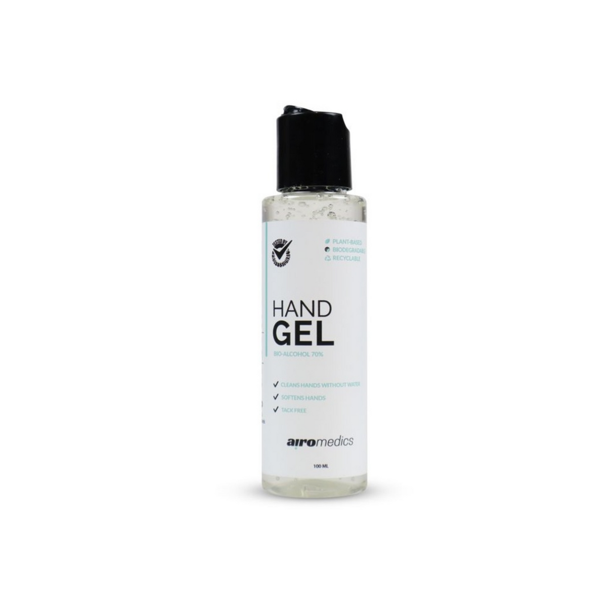 Airomedics disinfectant Handgel 100ml