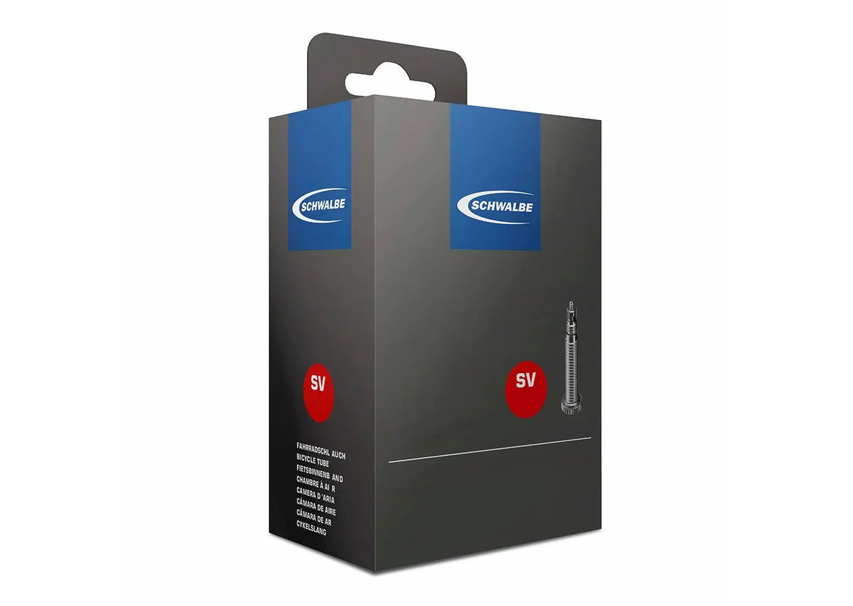 Schwalbe Tubo interno 20 x 1,5 2 polegadas (40 62-406 428) SV7 FV 40 mm