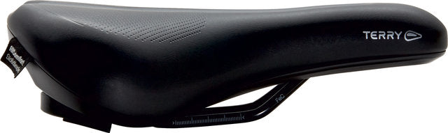 Terry Saddle Fisio flex max gel muži černí