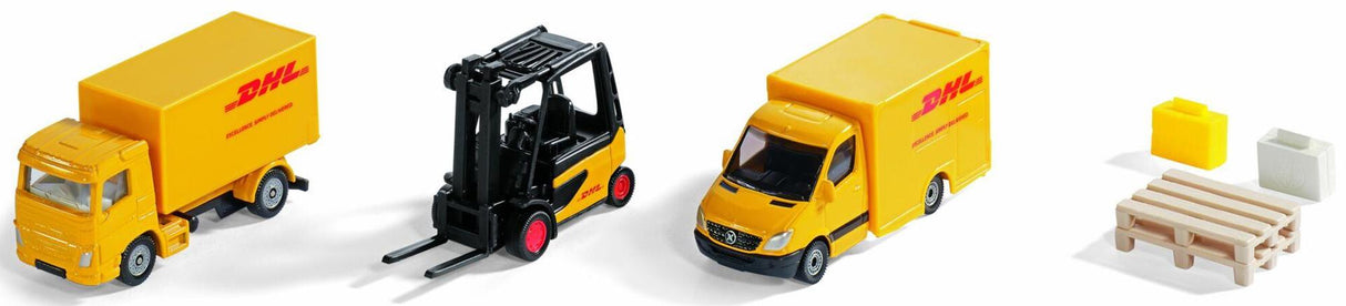 Siku 6335 dhl logistiikkasetti