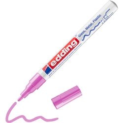Paint marker edding 751 pink 1 - 2 mm