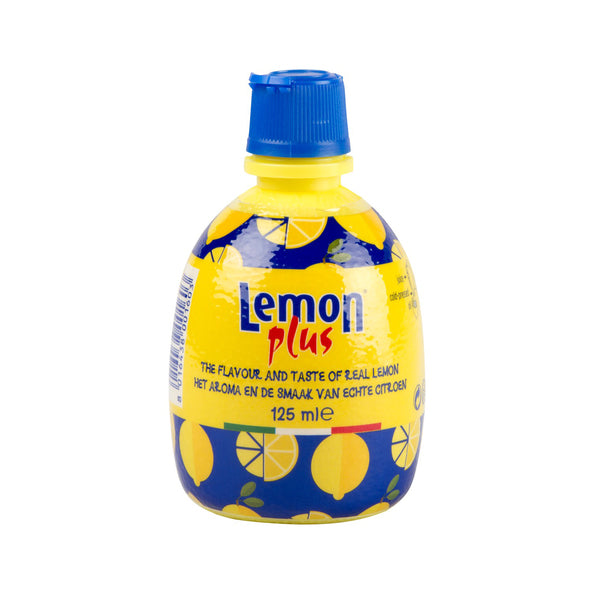 Lemonplus lemon juice (125 ml)
