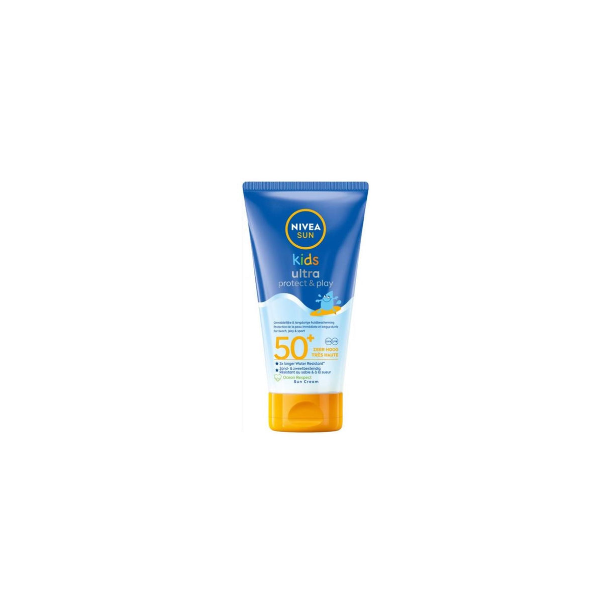 Nivea dětský opalovací krém spf50+