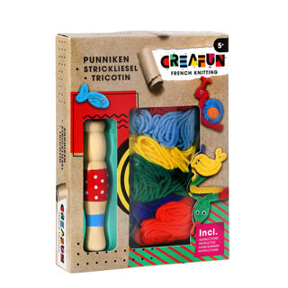CREAFUN PUNNICS SET 2 Assorti