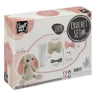 Creative Craft Group Hook Package Konijntje