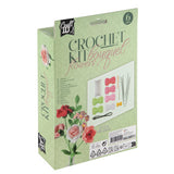 HaakSet Flower Bouquet Pink 21x16x5cm