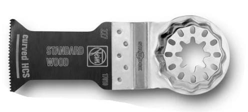 Fein e-cut standard-zaagblad curved 35x55 sl (5st)