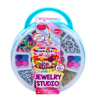 No brand bead set 3 assorted | 3 pieces
