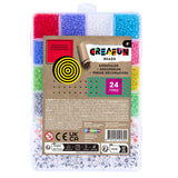Creafun Beads 24 Species