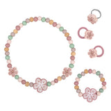 Little Dutch Jewelry set 4-piece wood