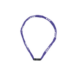 AXA Rigid chain lock 120cm purple, ART3