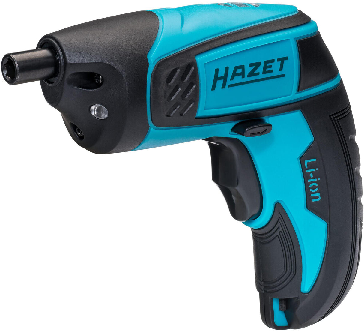 Hazet 9230b-1 mini cordless drill 1 4 battery screwdriver incl. holster