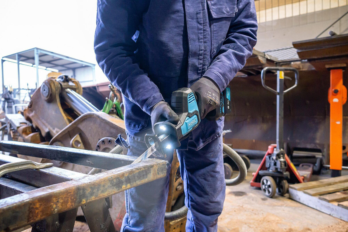 Hazet reciprocating saw 9534-10 reciprocating saws 18v lo