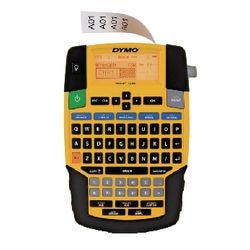 Type label printer Dymo 4200 Rhino QWER yellow